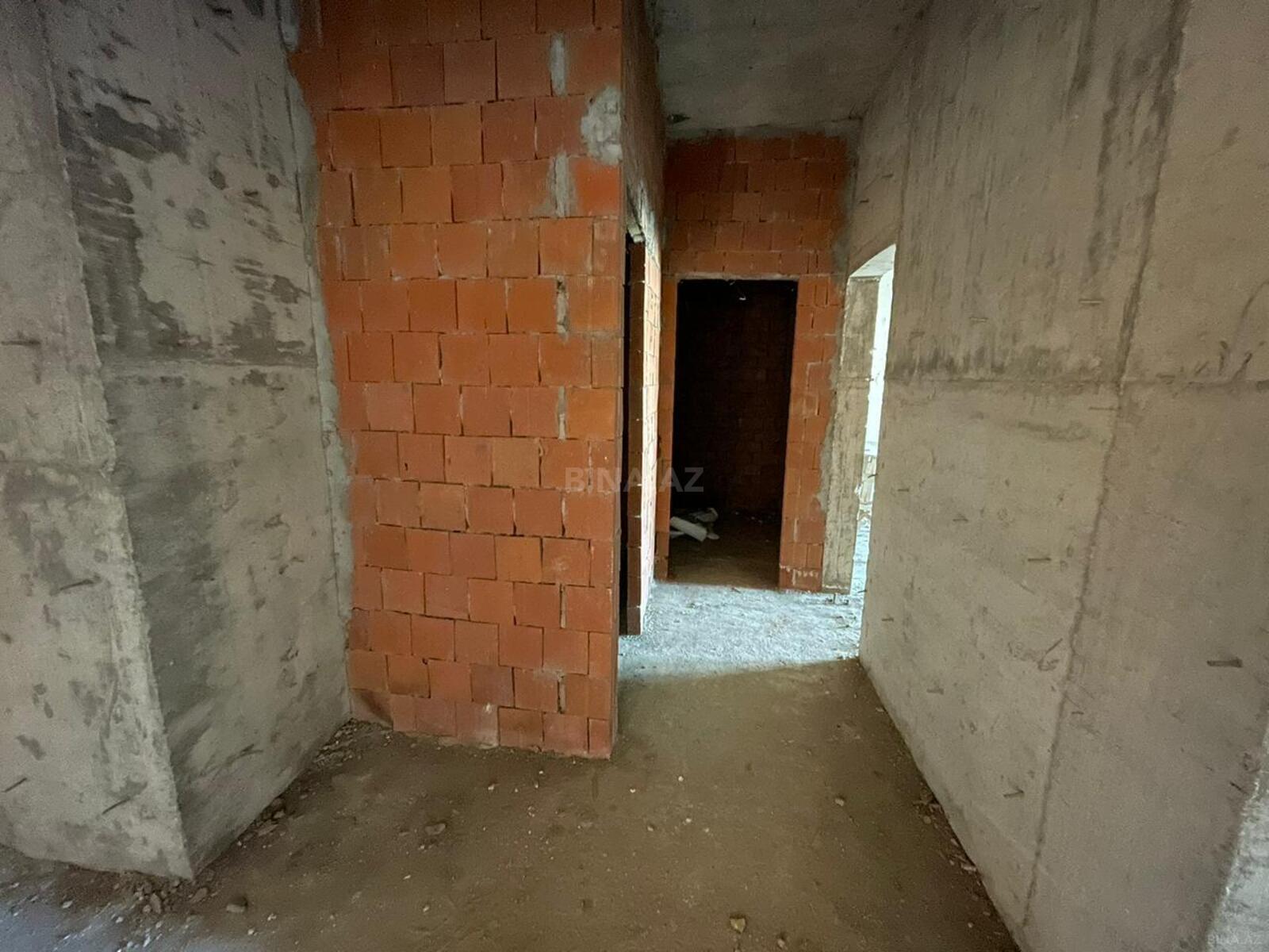 2-комн. новостройка - м. Элмляр Академиясы - 92.2 м² (16)