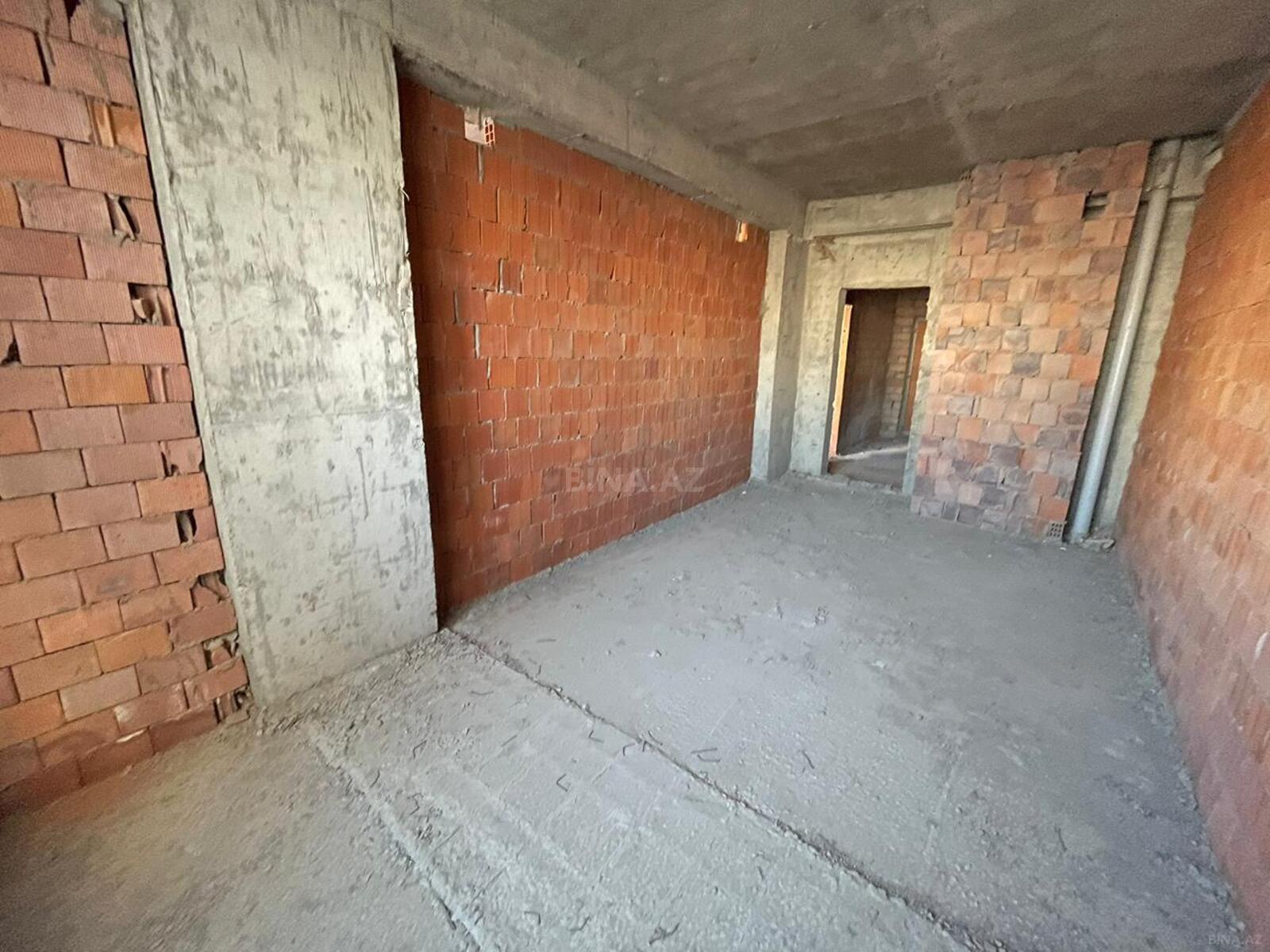 2-комн. новостройка - м. Элмляр Академиясы - 92.2 м² (8)