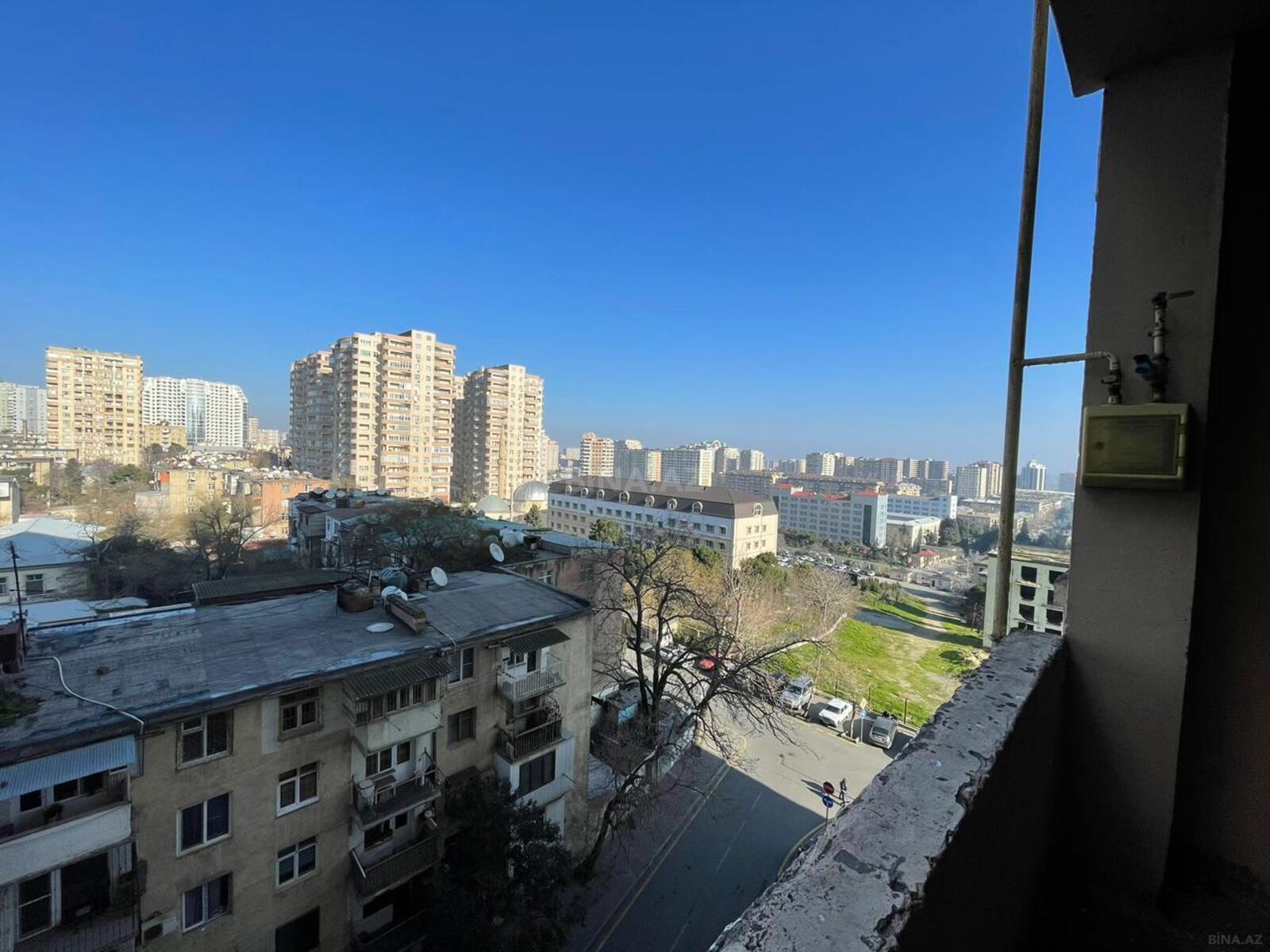 2-комн. новостройка - м. Элмляр Академиясы - 92.2 м² (2)