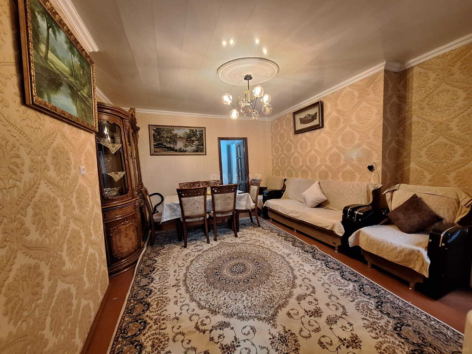 2-комн. вторичка - м. Ичеришехер - 40 м² (6)