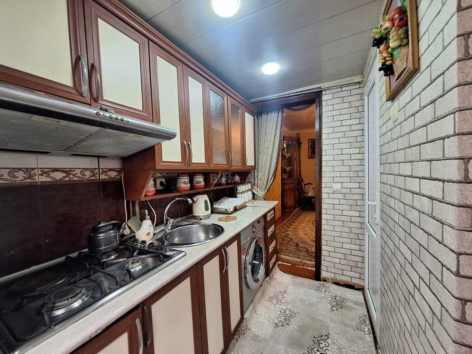 2-комн. вторичка - м. Ичеришехер - 40 м² (5)