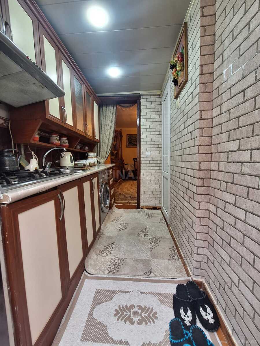 2-комн. вторичка - м. Ичеришехер - 40 м² (10)