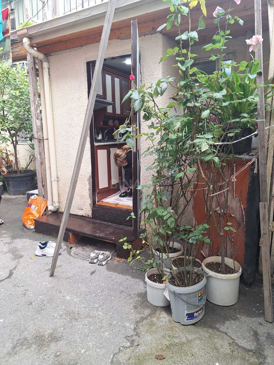 2-комн. вторичка - м. Ичеришехер - 40 м² (3)