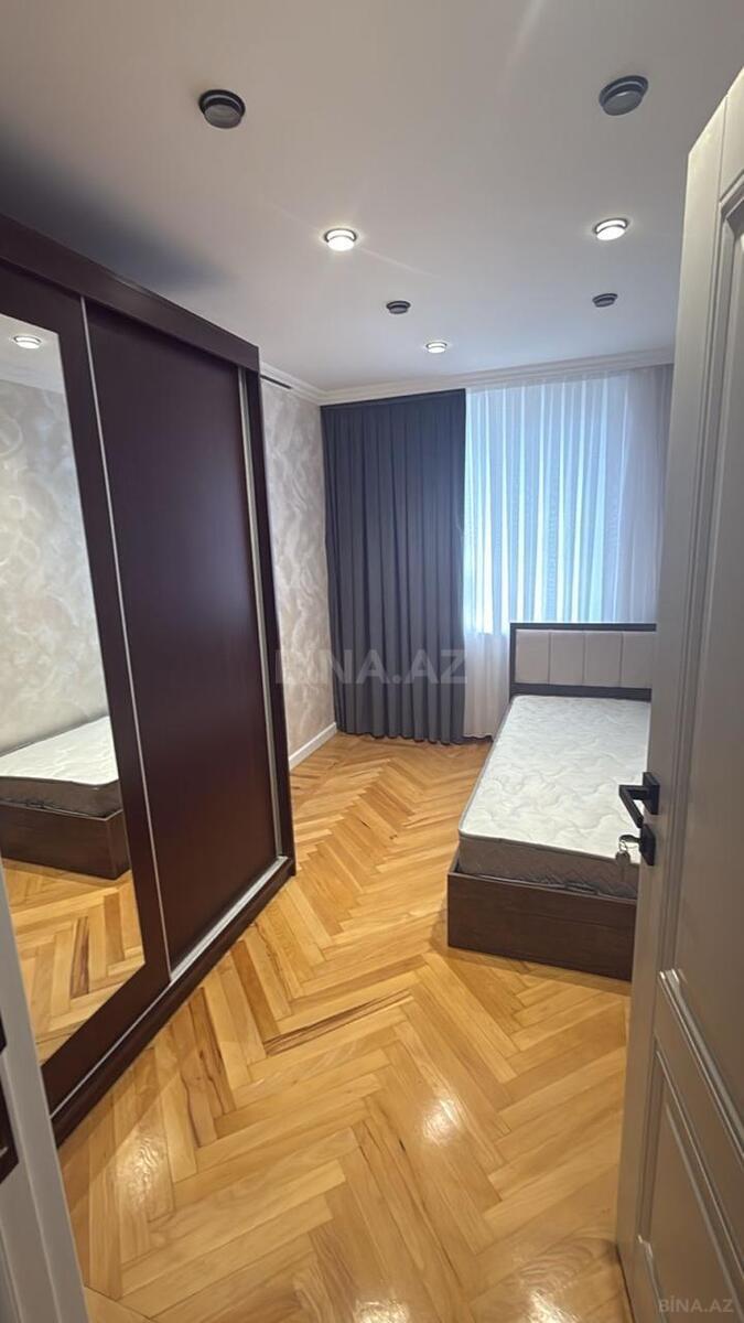 3-комн. вторичка - м. Сахил - 100 м² (10)