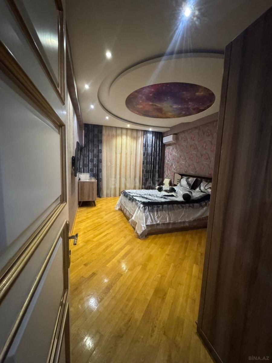 3-комн. новостройка - м. Халглар Достлугу - 140 м² (10)