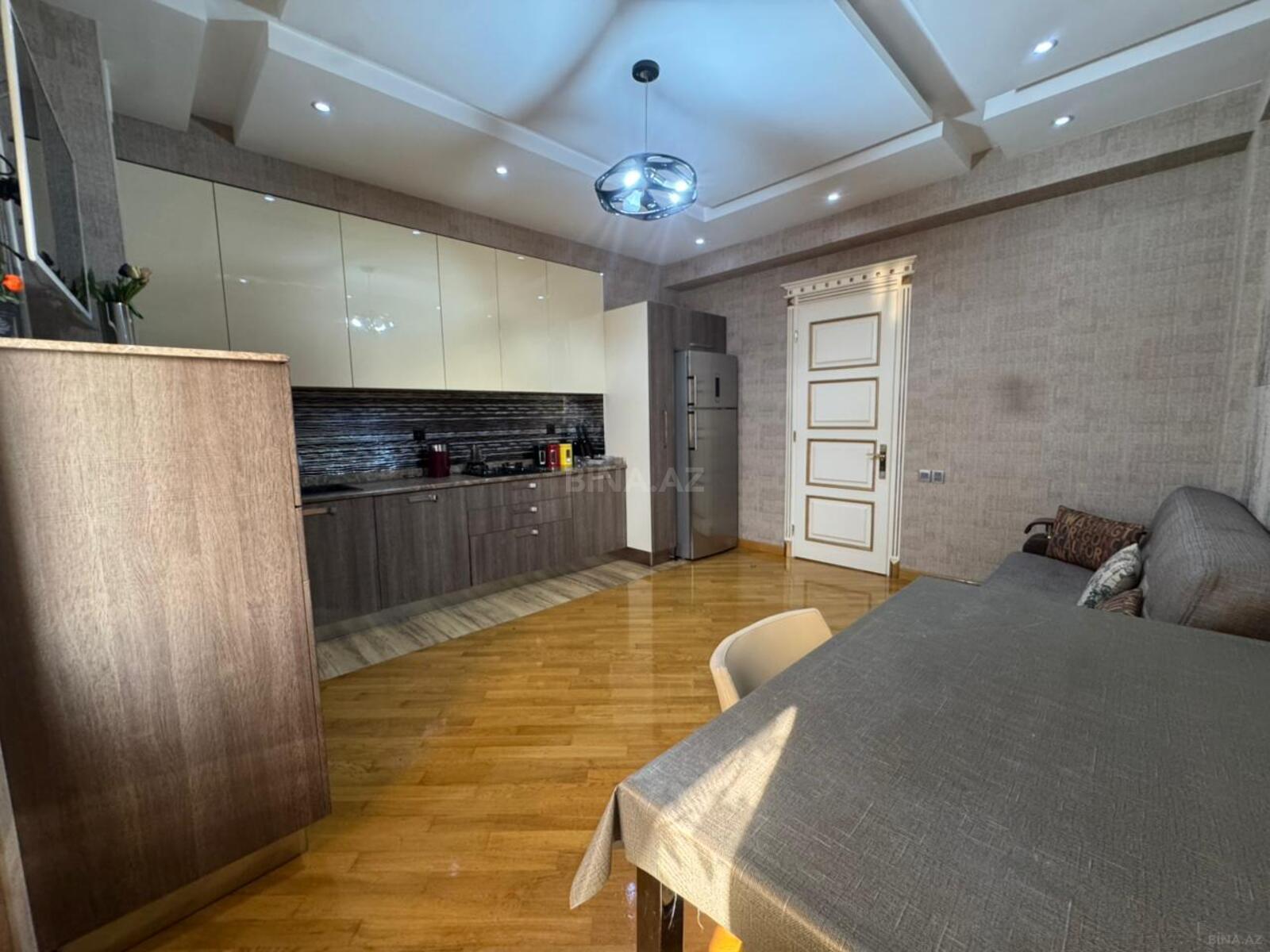 3-комн. новостройка - м. Халглар Достлугу - 140 м² (22)