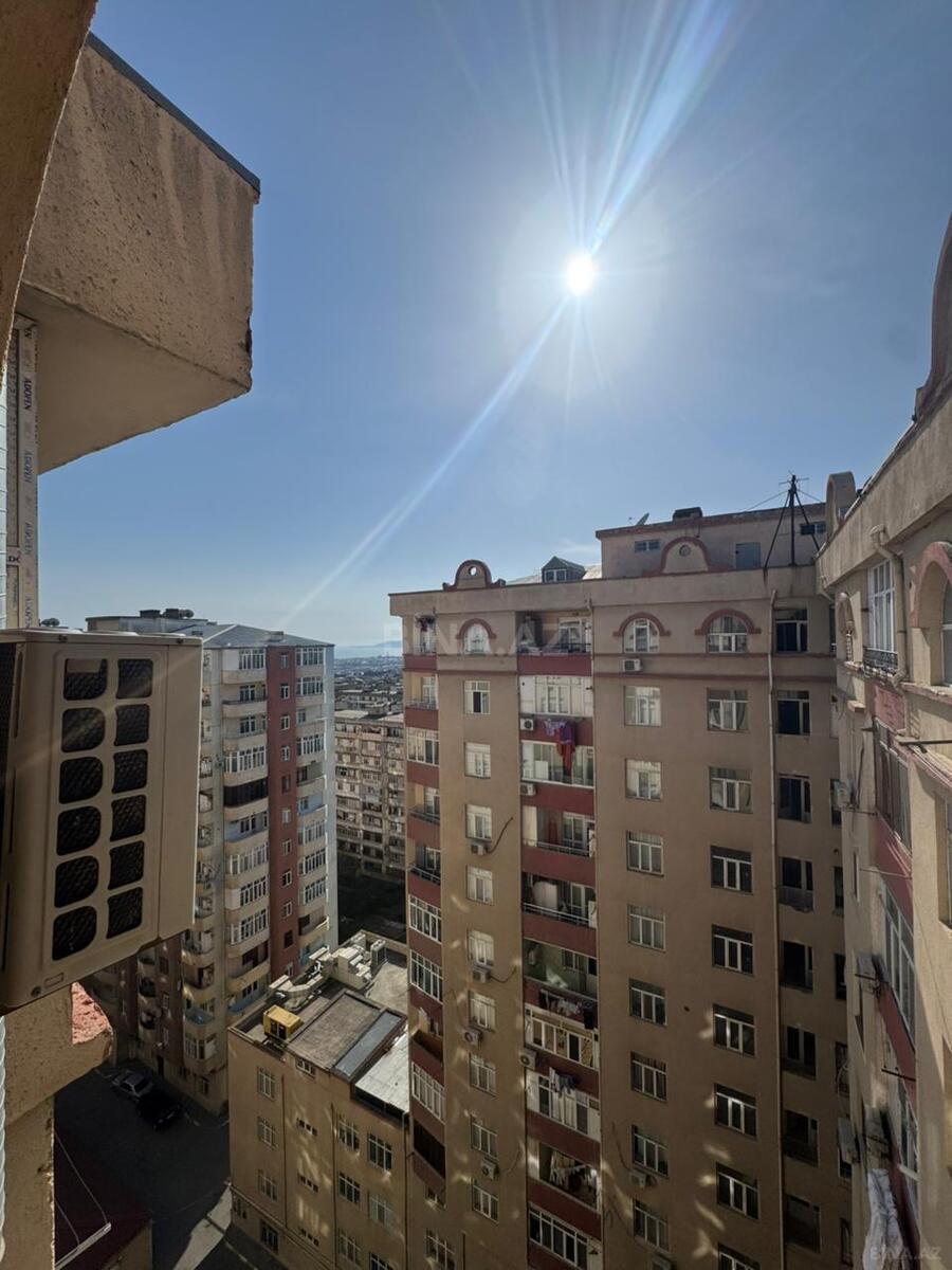 3-комн. новостройка - м. Халглар Достлугу - 140 м² (16)