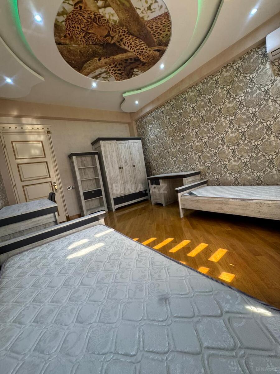 3-комн. новостройка - м. Халглар Достлугу - 140 м² (15)