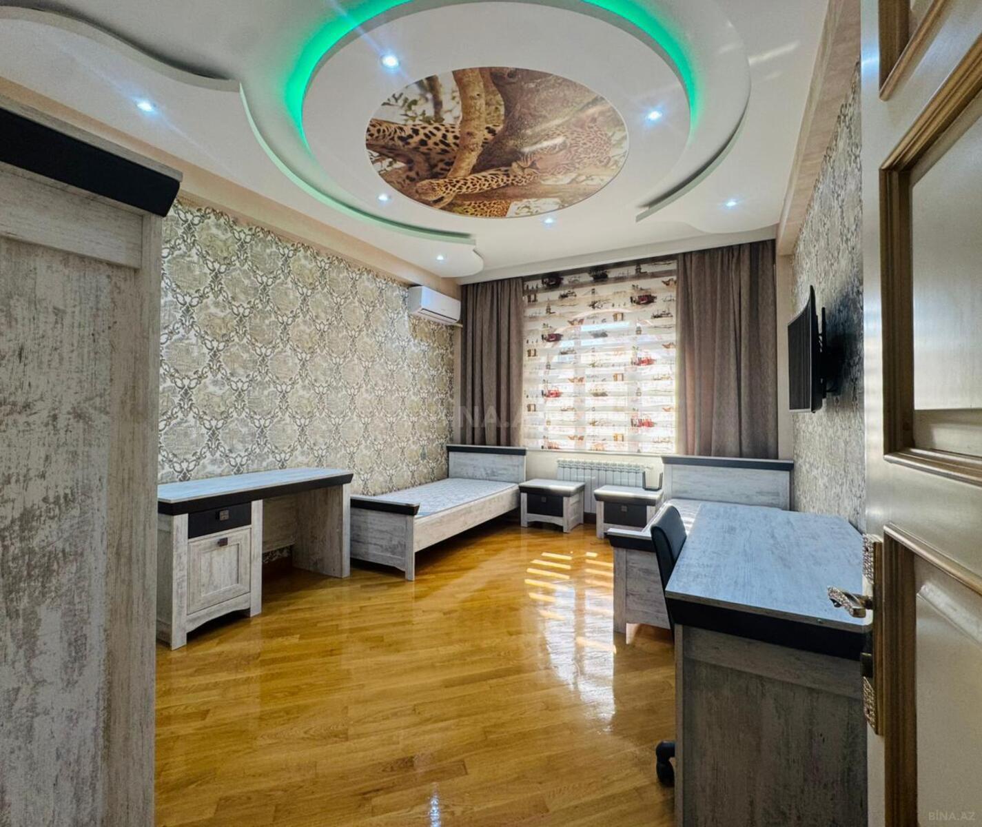 3-комн. новостройка - м. Халглар Достлугу - 140 м² (13)