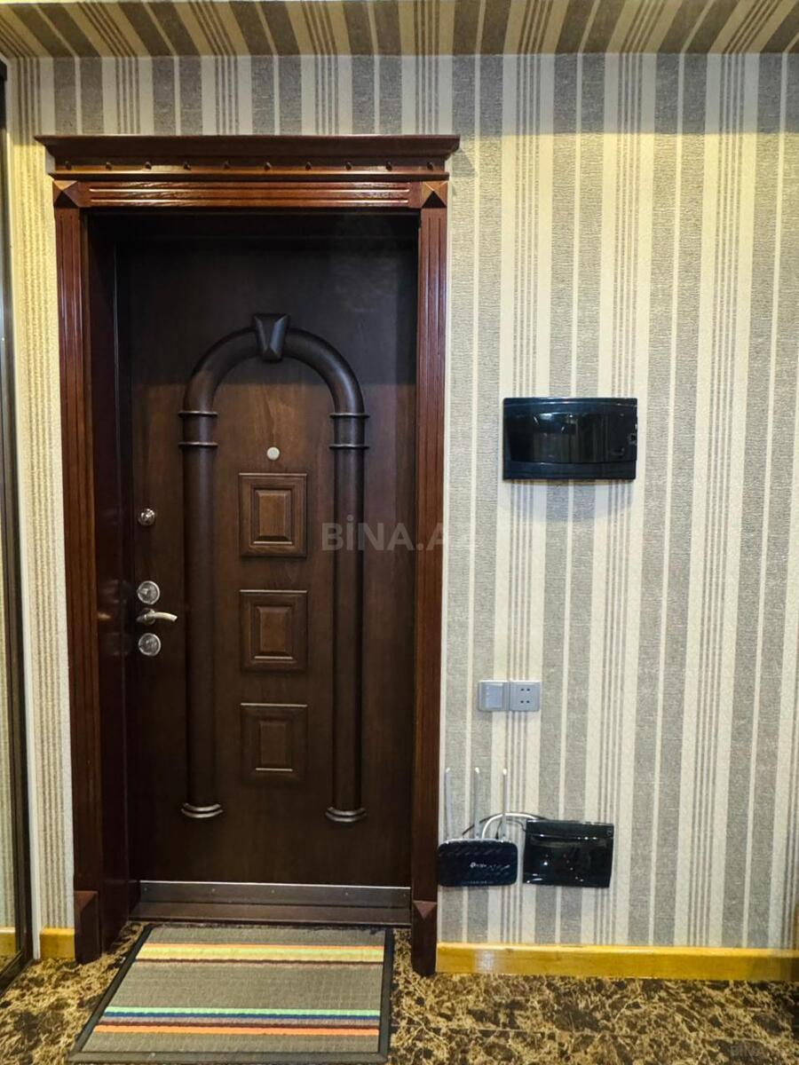 3-комн. новостройка - м. Халглар Достлугу - 140 м² (30)