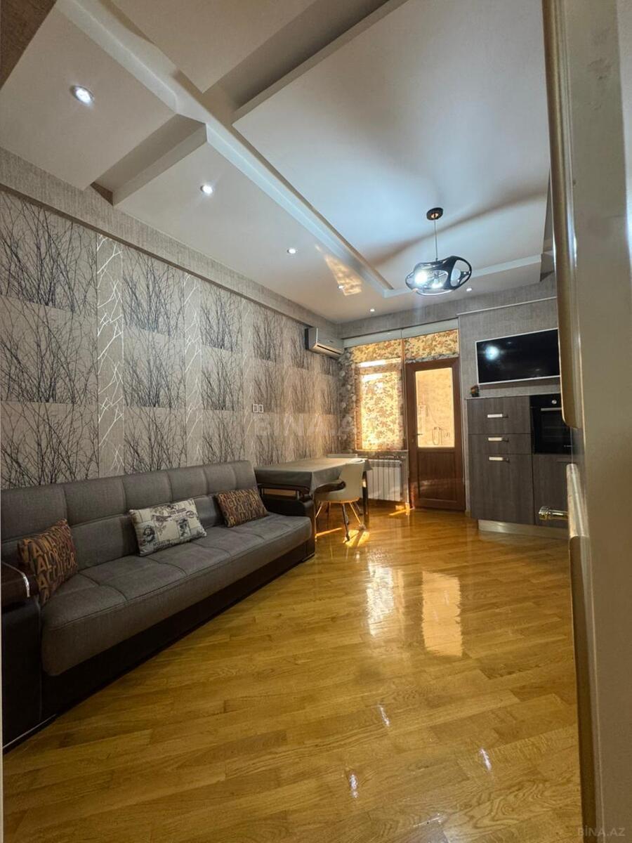 3-комн. новостройка - м. Халглар Достлугу - 140 м² (20)