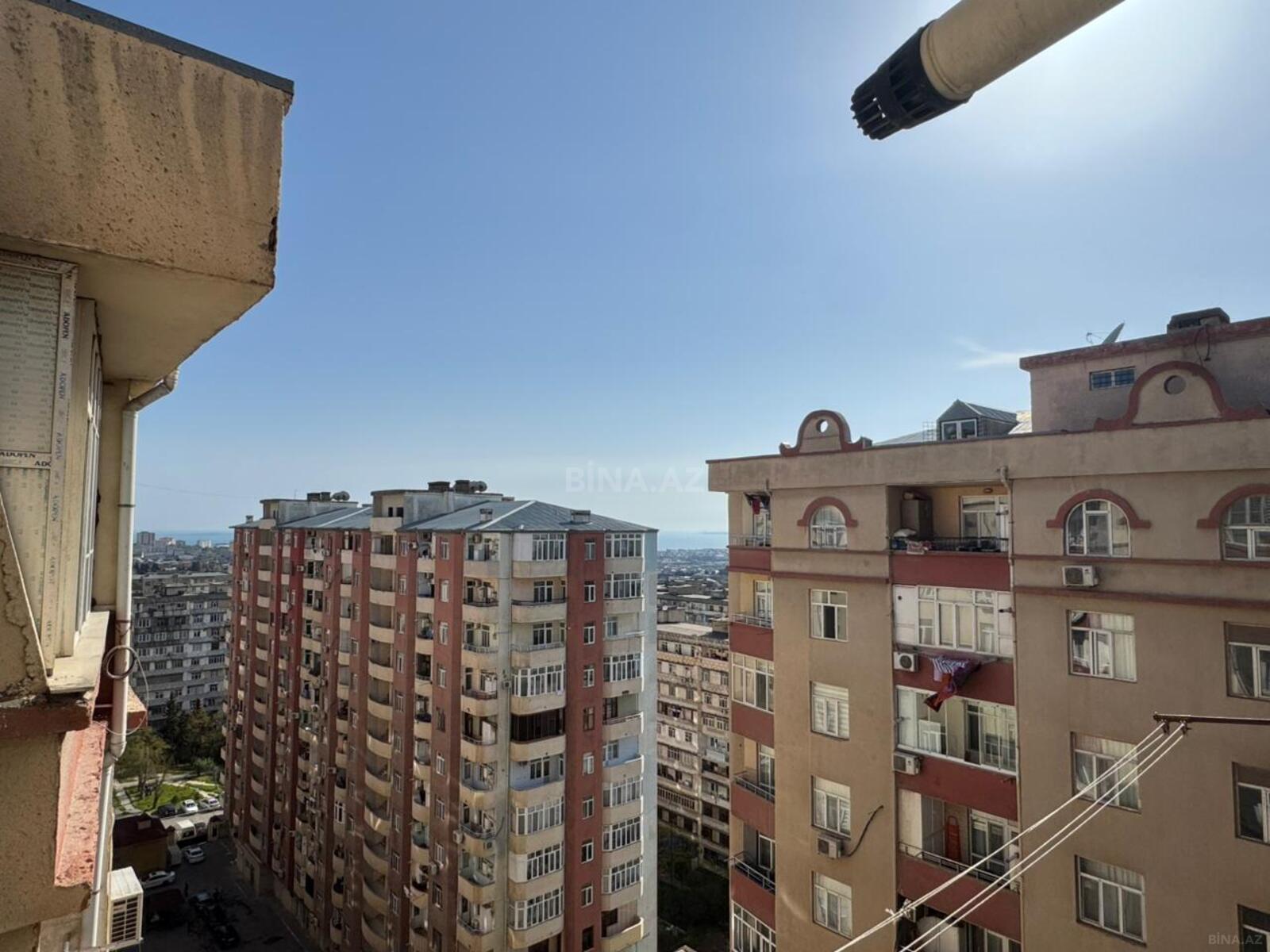3-комн. новостройка - м. Халглар Достлугу - 140 м² (23)