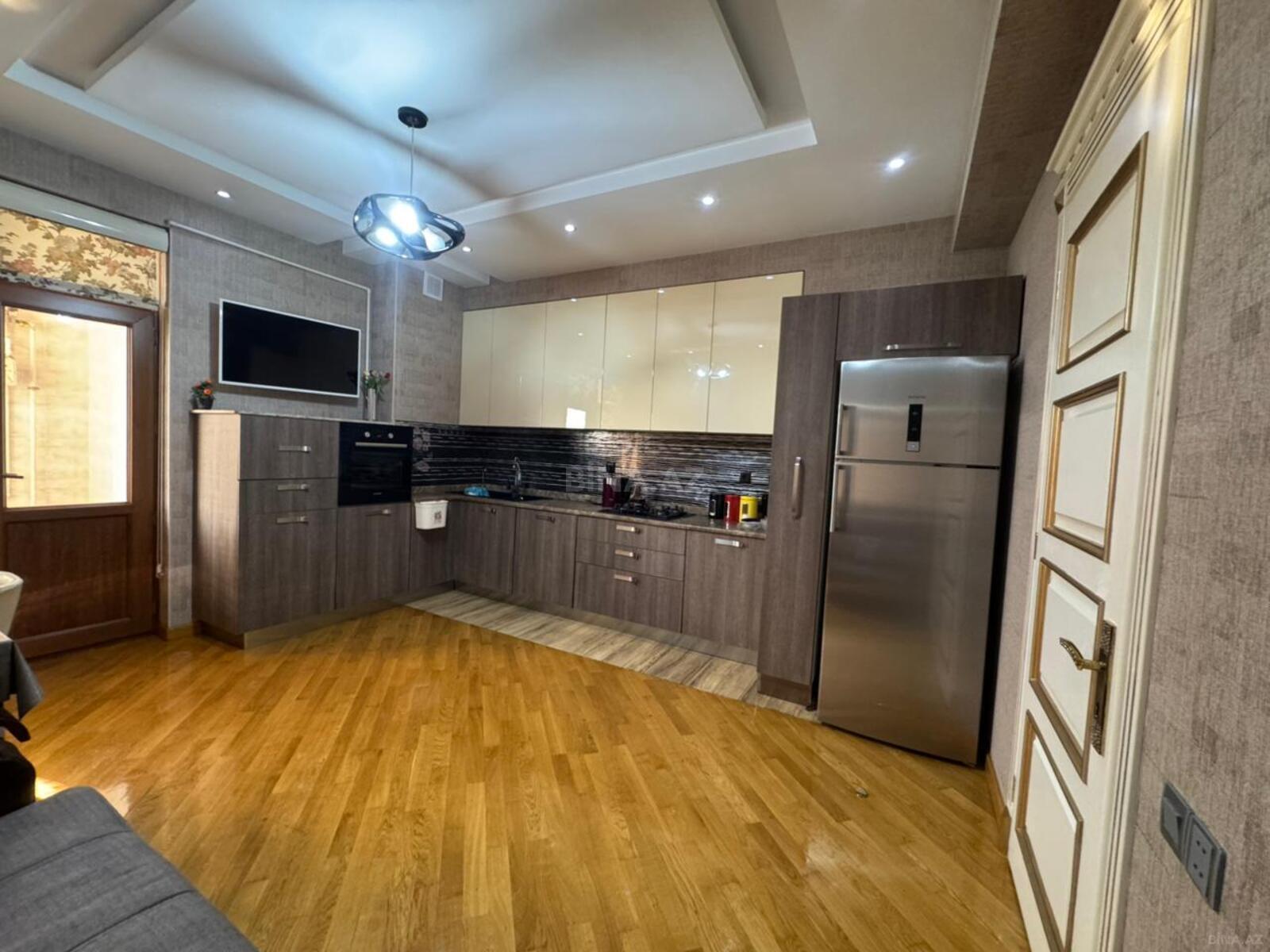 3-комн. новостройка - м. Халглар Достлугу - 140 м² (21)
