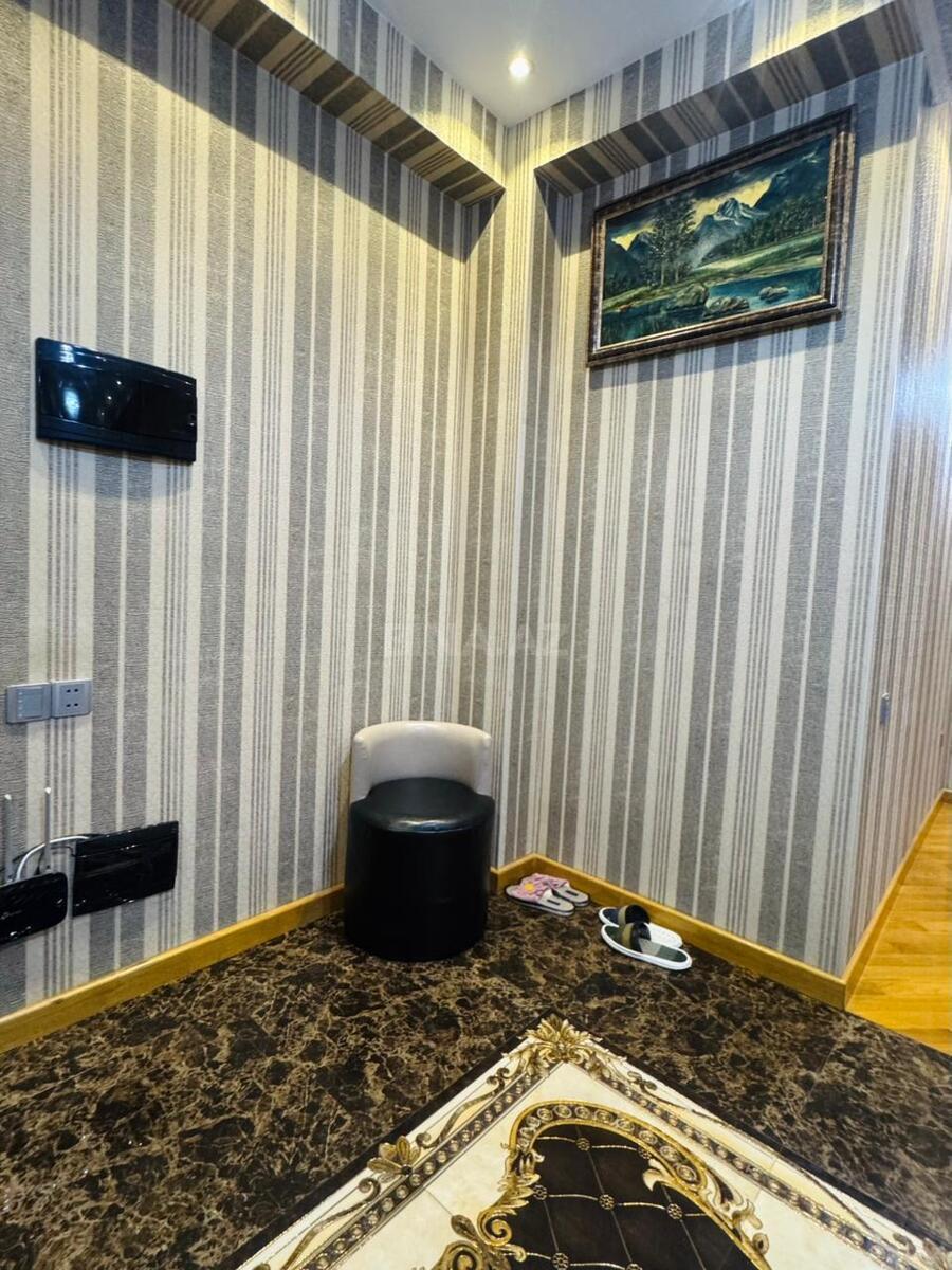 3-комн. новостройка - м. Халглар Достлугу - 140 м² (29)