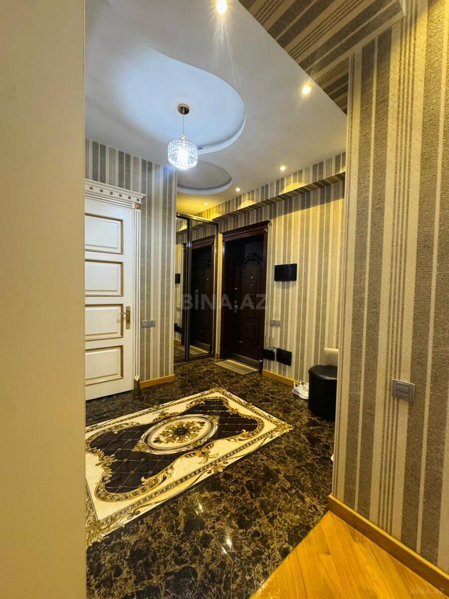 3-комн. новостройка - м. Халглар Достлугу - 140 м² (26)