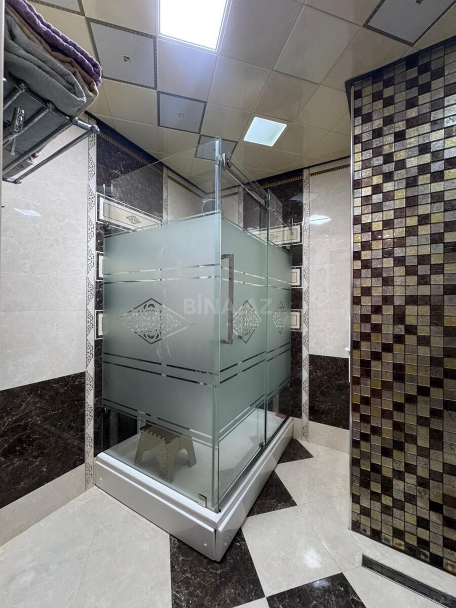 3-комн. новостройка - м. Халглар Достлугу - 140 м² (18)