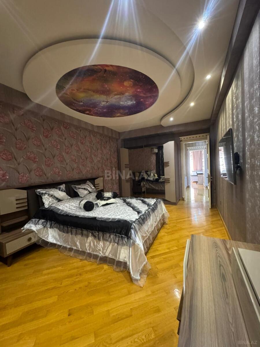3-комн. новостройка - м. Халглар Достлугу - 140 м² (8)
