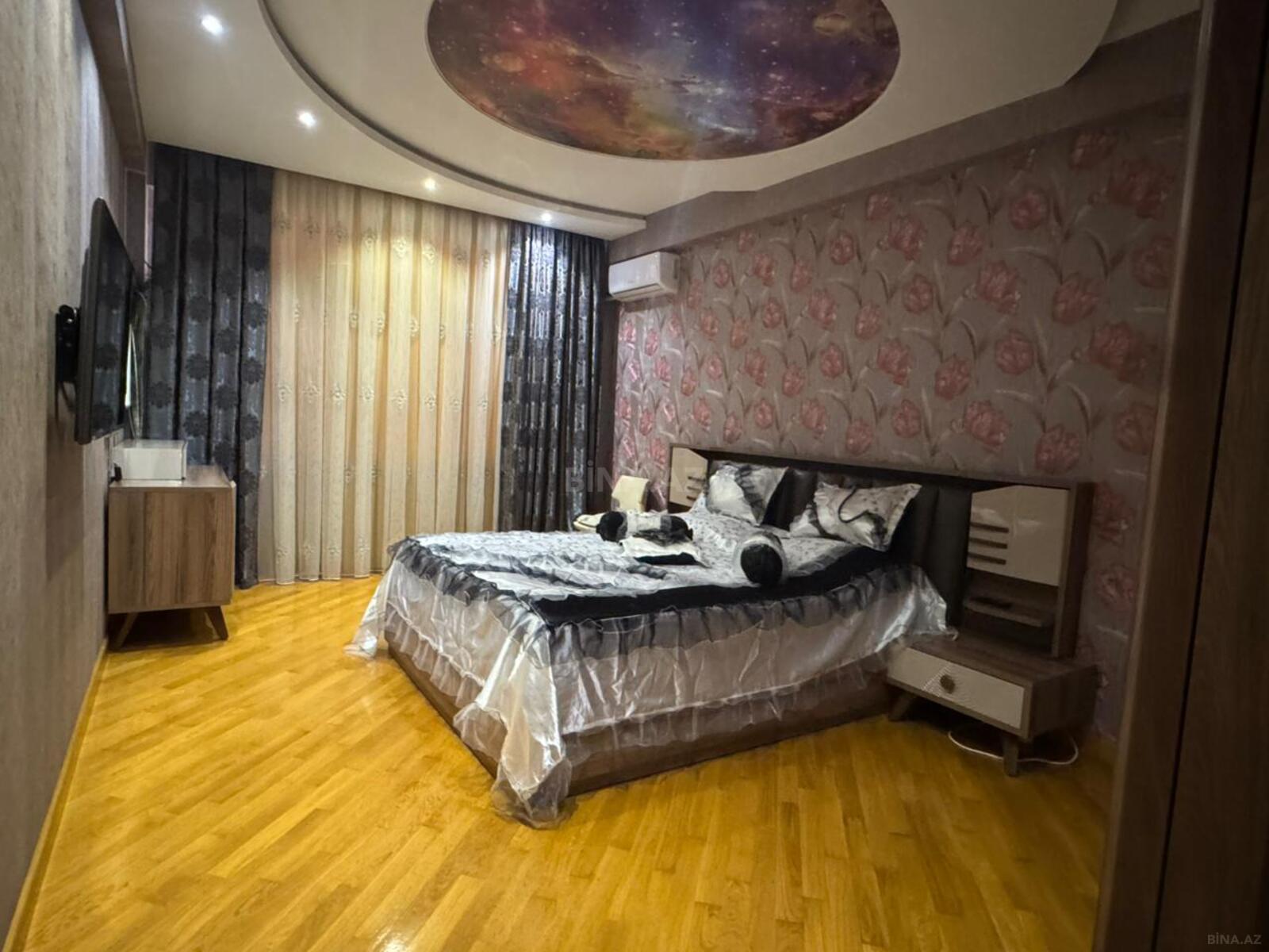3-комн. новостройка - м. Халглар Достлугу - 140 м² (7)