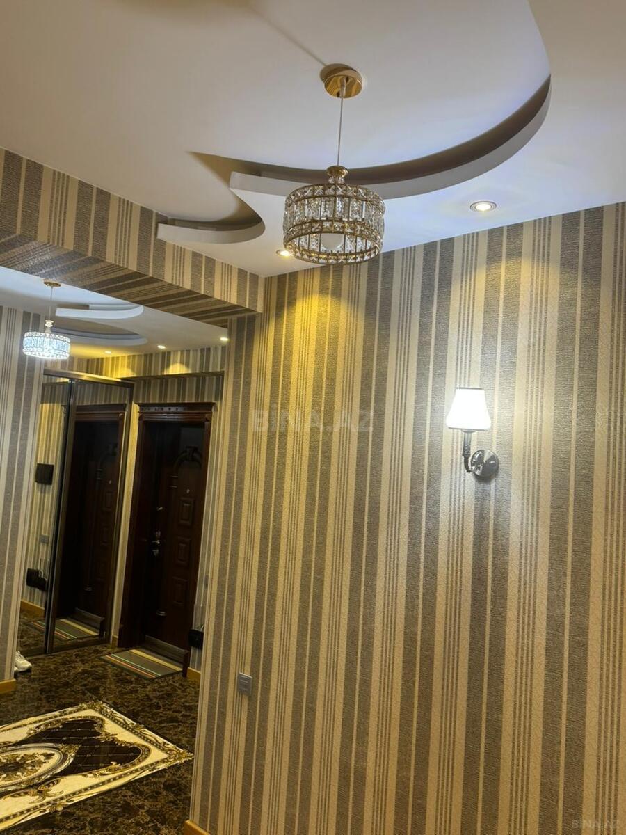 3-комн. новостройка - м. Халглар Достлугу - 140 м² (27)