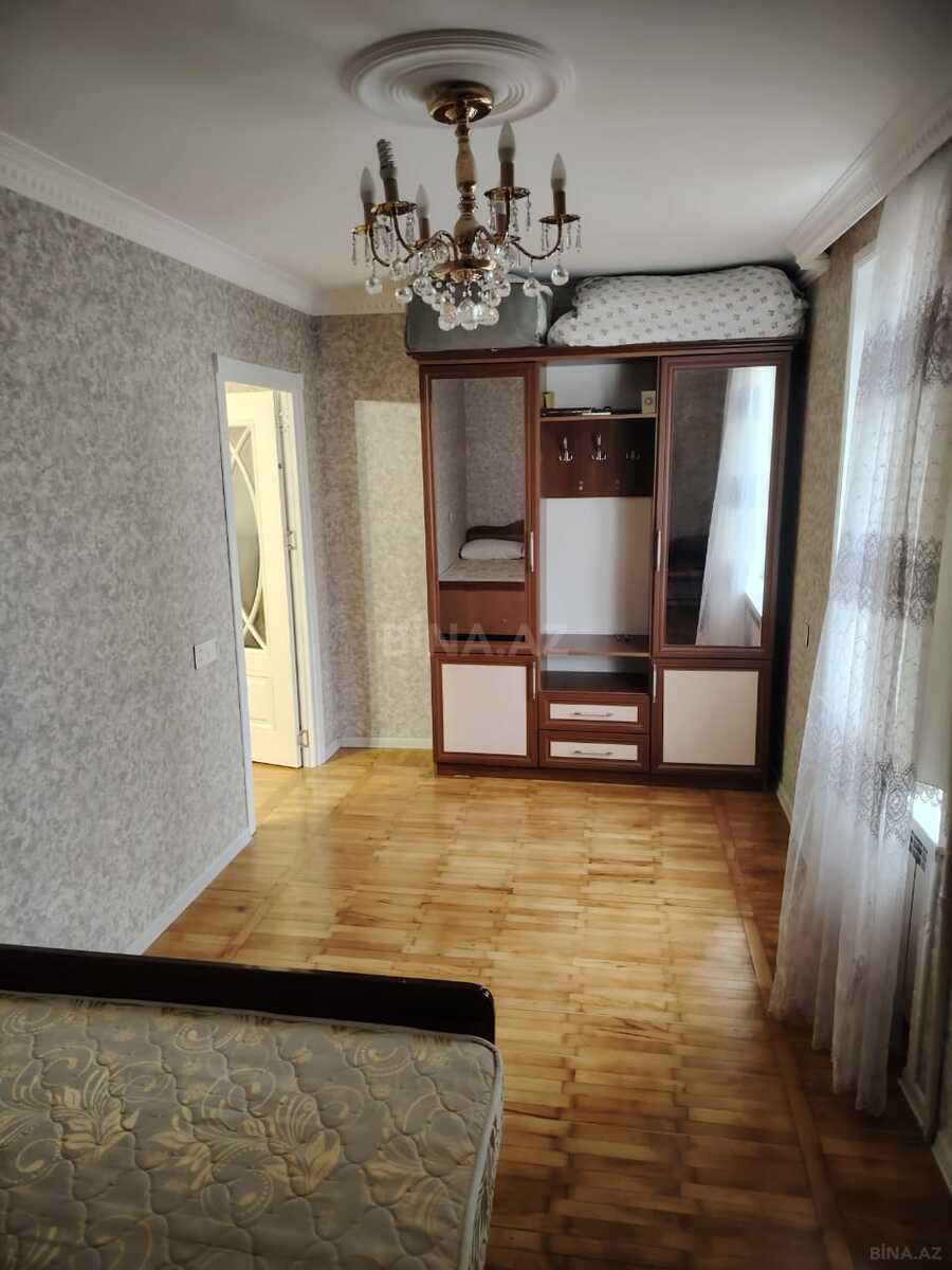 2-комн. вторичка - м. Нефтчиляр - 60 м² (8)