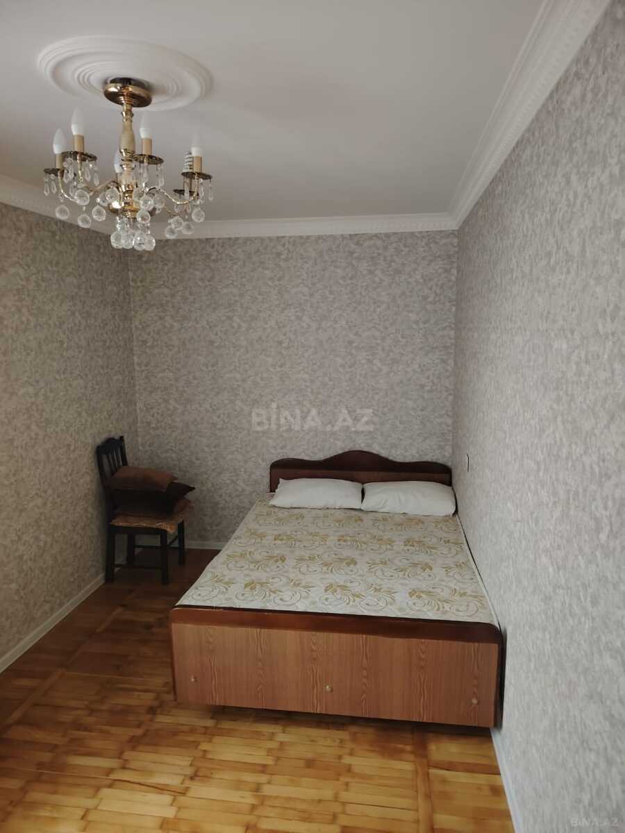 2-комн. вторичка - м. Нефтчиляр - 60 м² (4)