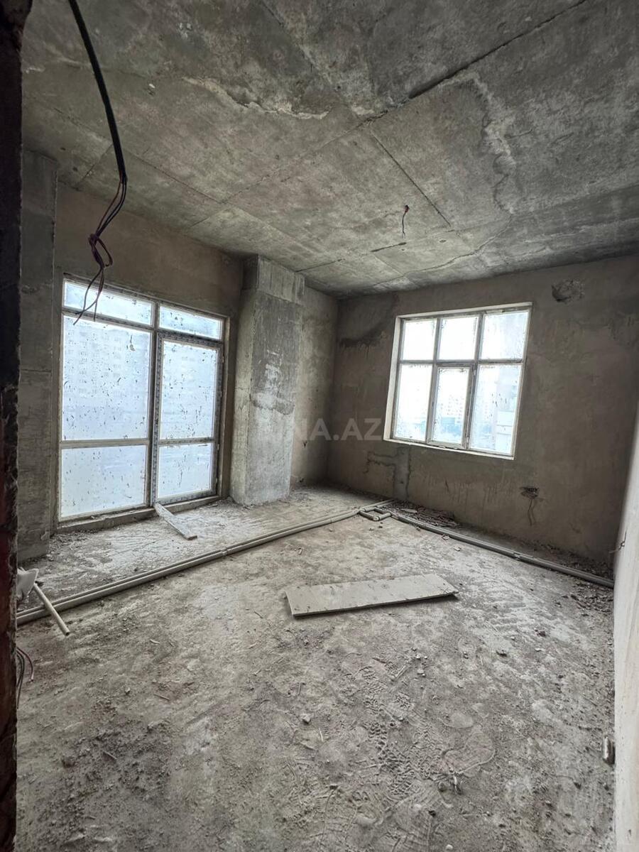 4-комн. новостройка - м. Ази Асланов - 160 м² (10)