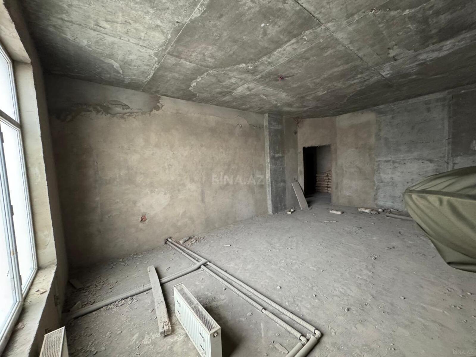 4-комн. новостройка - м. Ази Асланов - 160 м² (9)