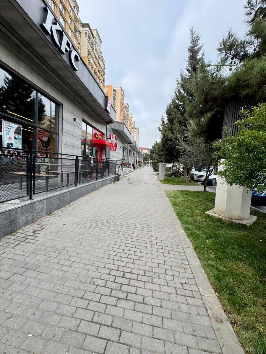 4-комн. новостройка - м. Ази Асланов - 160 м² (3)