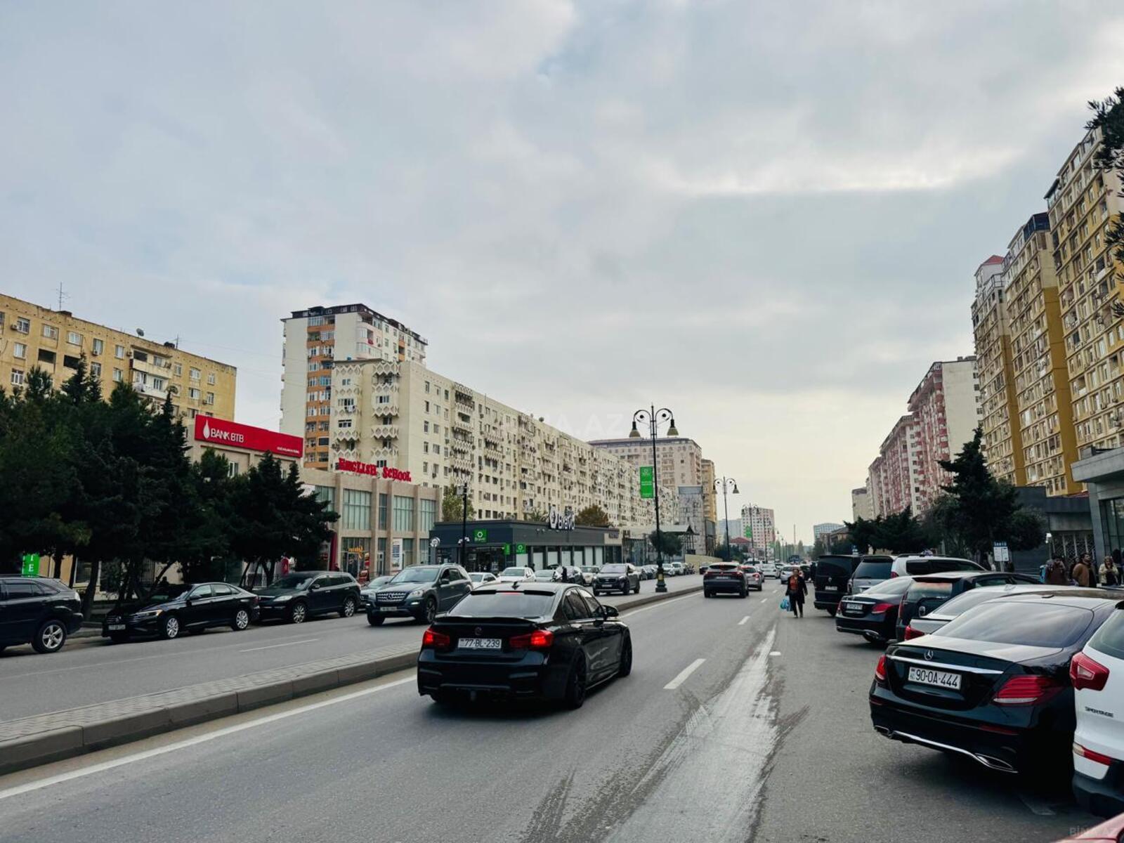 4-комн. новостройка - м. Ази Асланов - 160 м² (4)