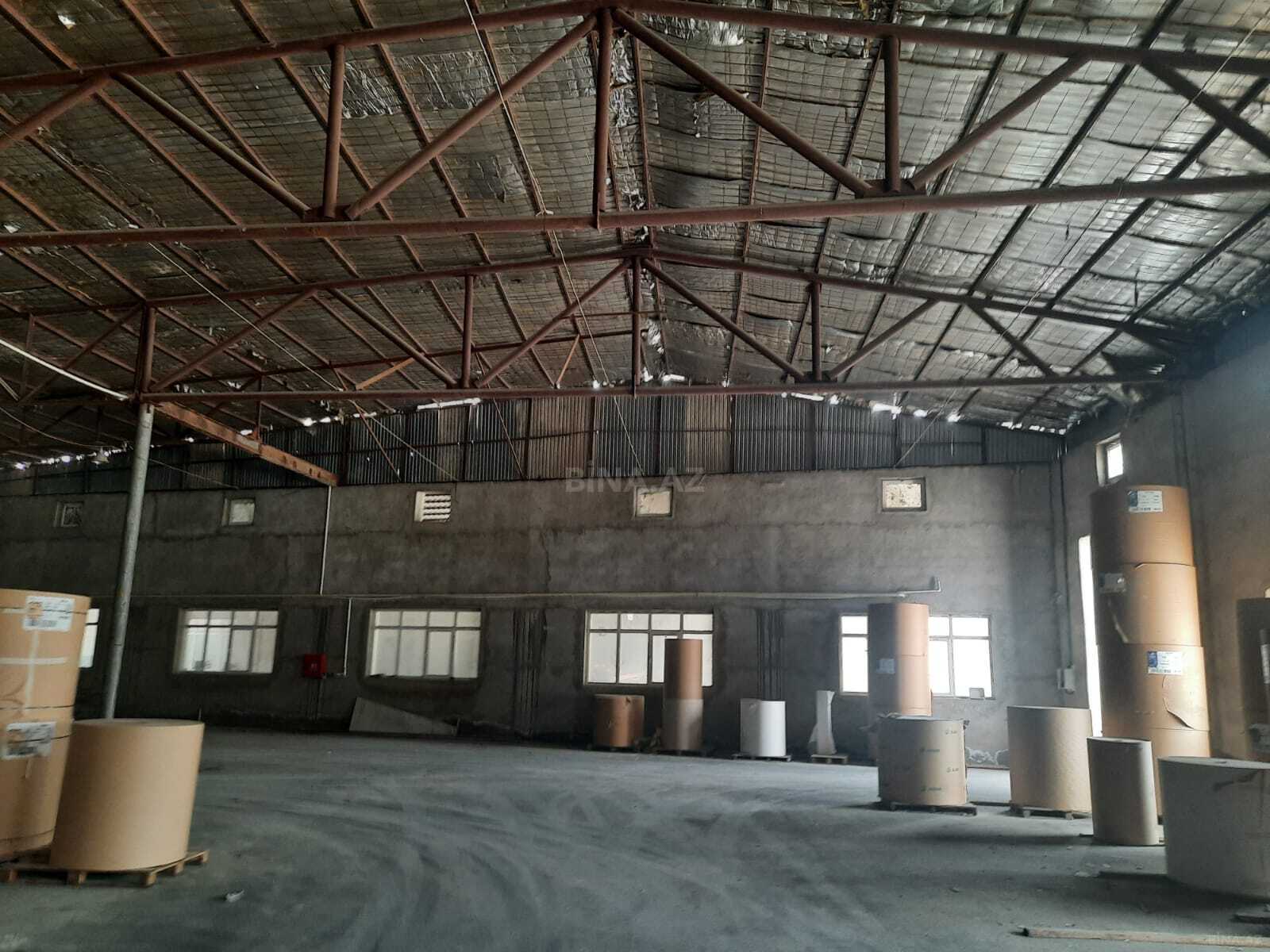 Объект - Абшеронcкий  р. - 1700 м² (2)