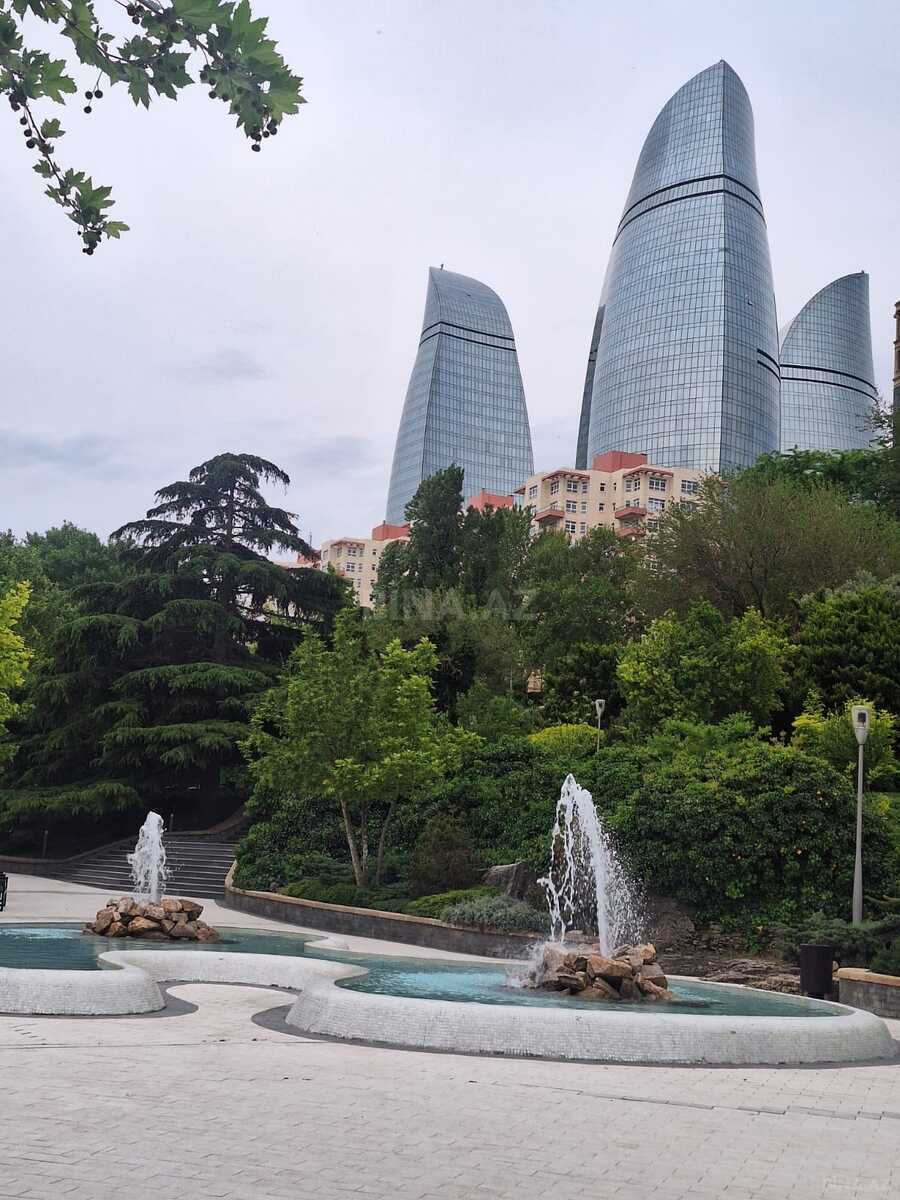 2-комн. вторичка - м. Ичеришехер - 40 м² (18)
