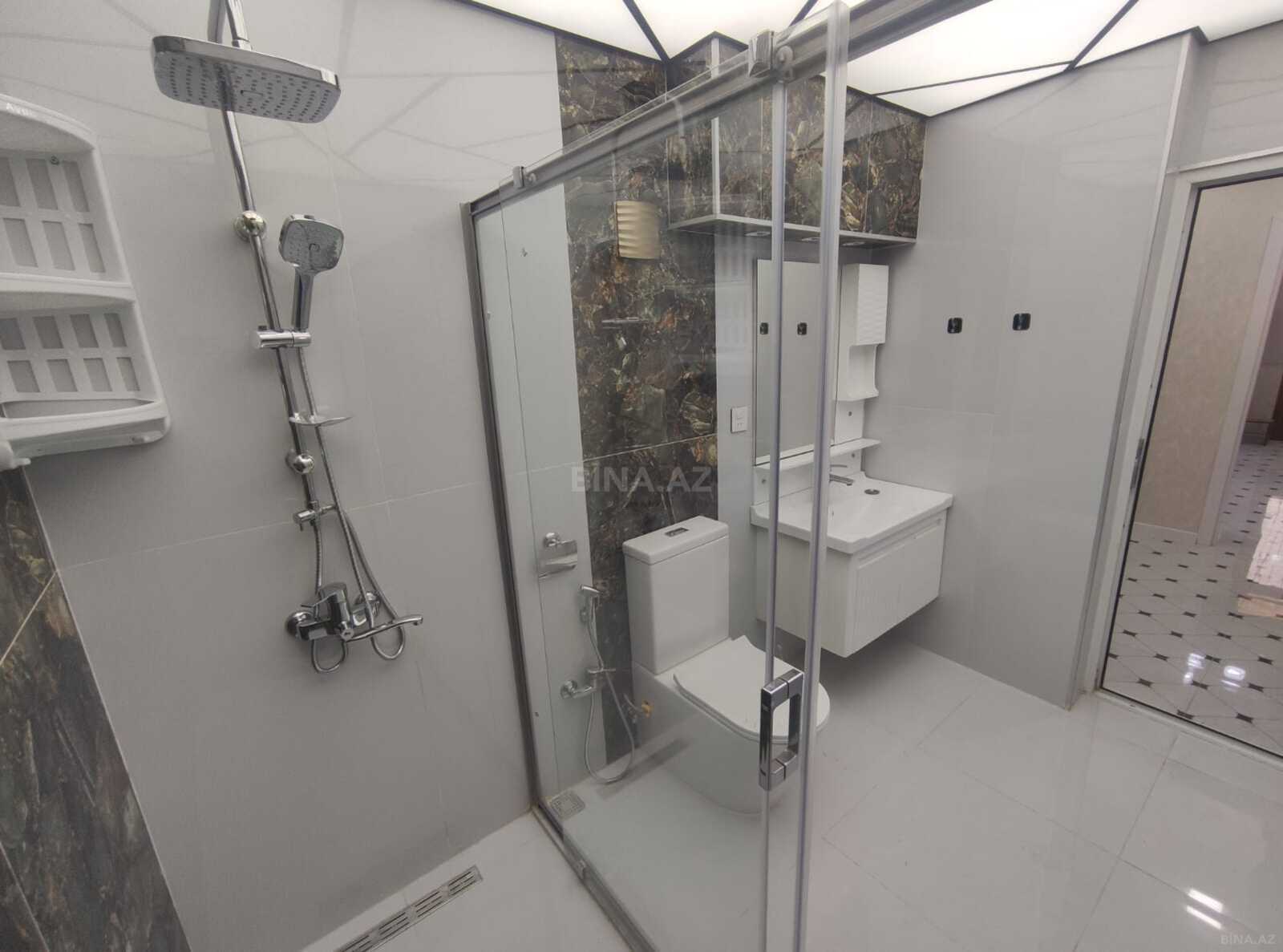 2-комн. вторичка - м. Кара Караев - 70 м² (11)