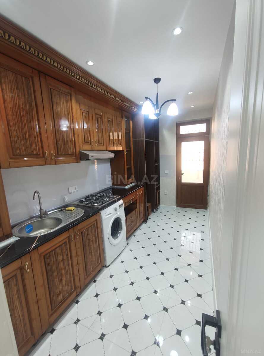2-комн. вторичка - м. Кара Караев - 70 м² (8)