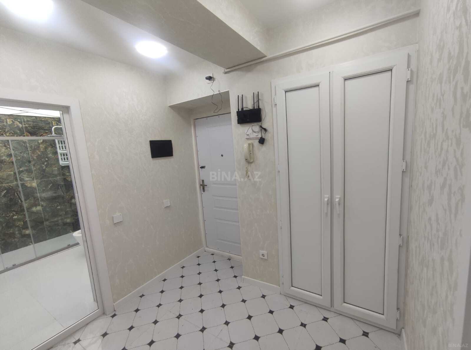 2-комн. вторичка - м. Кара Караев - 70 м² (13)