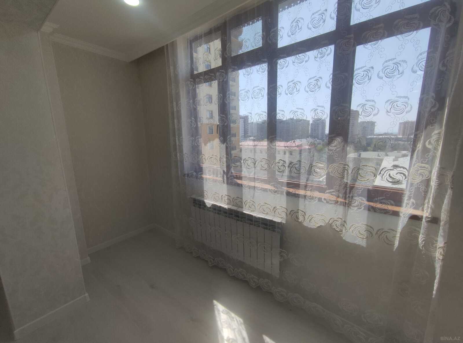 2-комн. вторичка - м. Кара Караев - 70 м² (6)