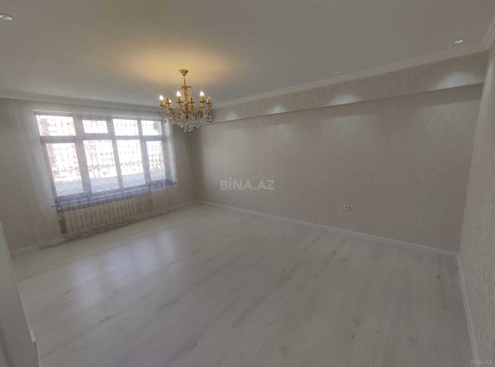 2-комн. вторичка - м. Кара Караев - 70 м² (1)