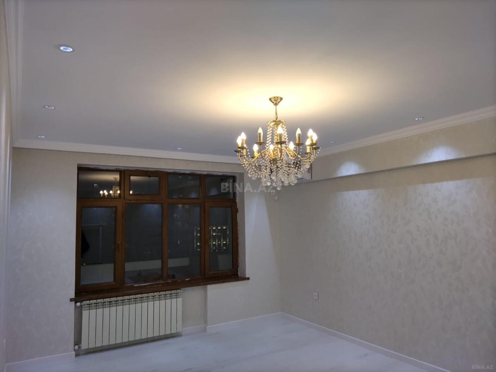 2-комн. вторичка - м. Кара Караев - 70 м² (18)