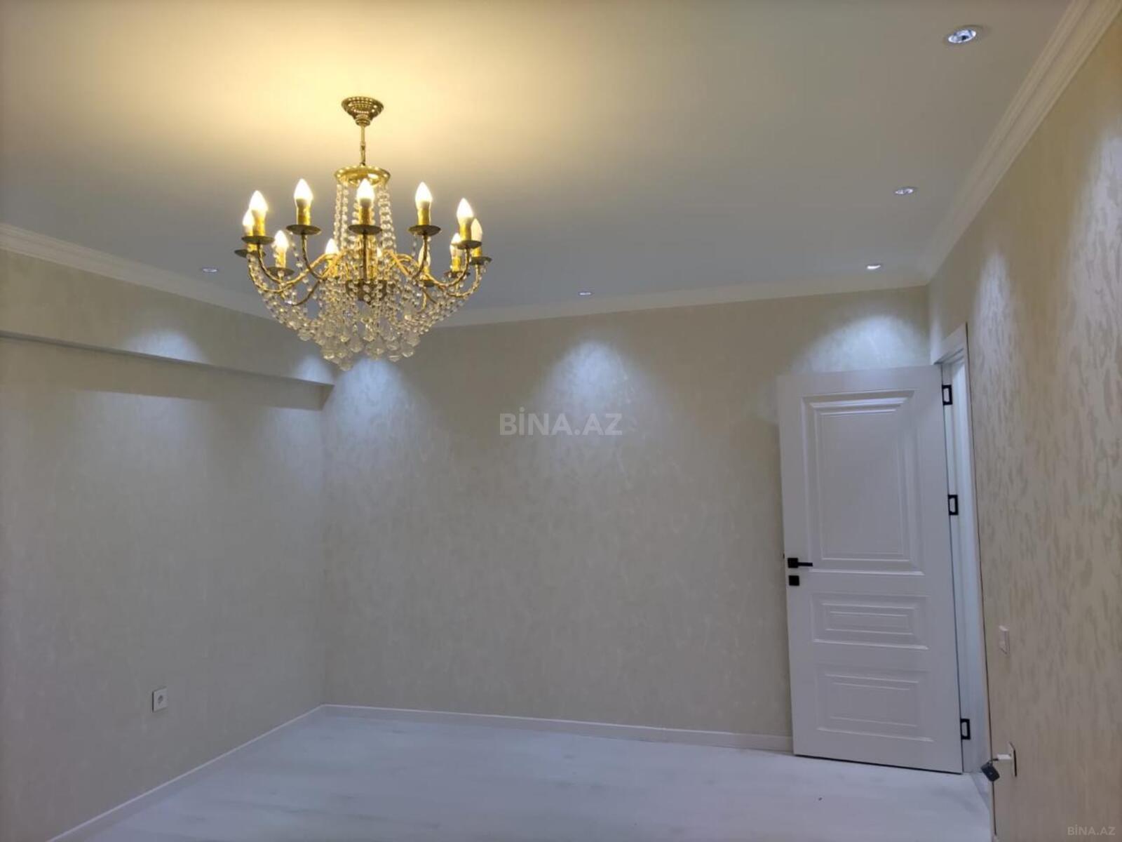 2-комн. вторичка - м. Кара Караев - 70 м² (19)