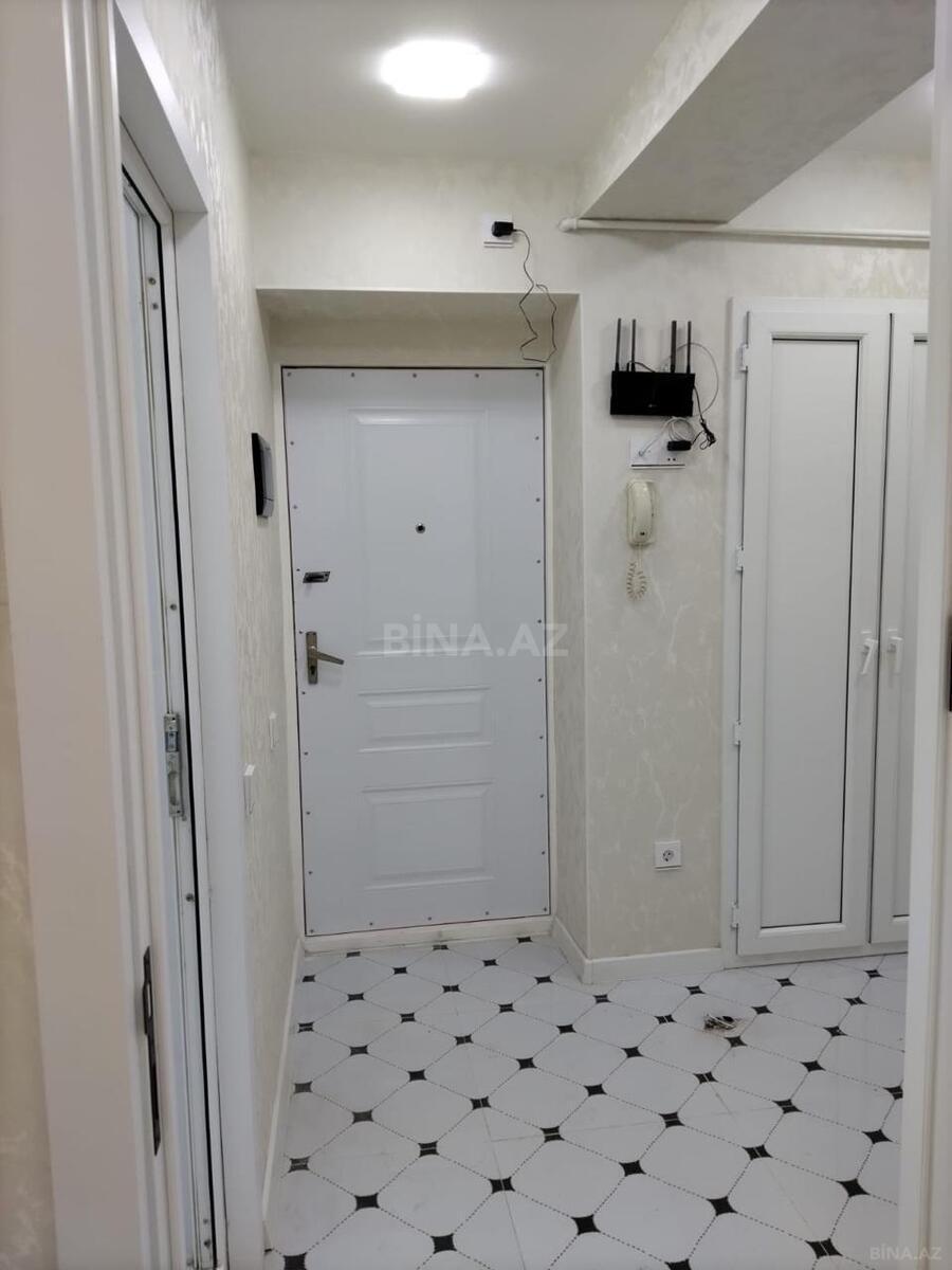 2-комн. вторичка - м. Кара Караев - 70 м² (17)
