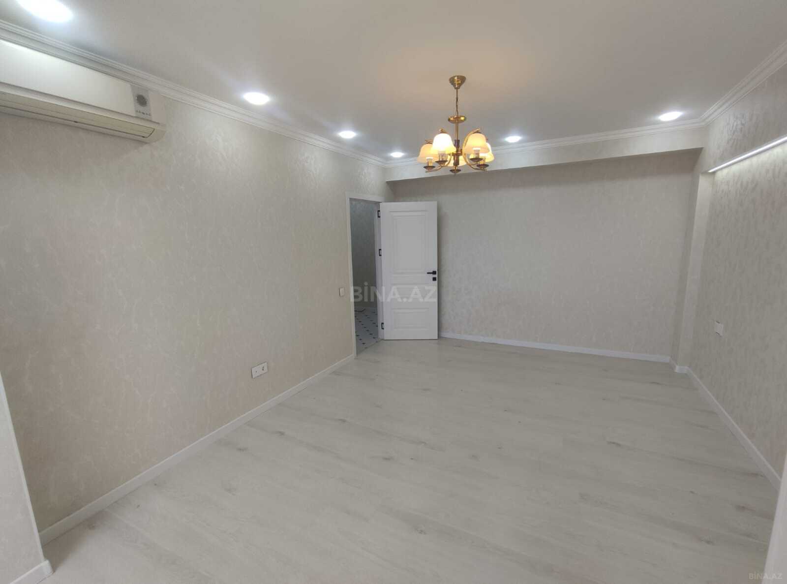 2-комн. вторичка - м. Кара Караев - 70 м² (2)