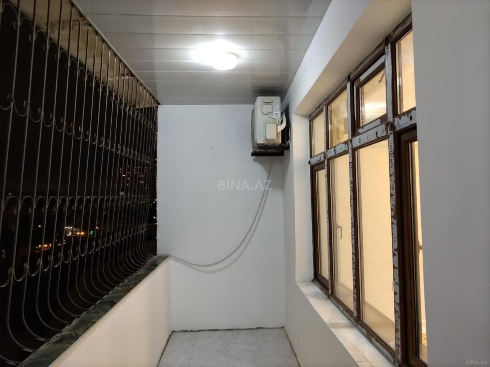 2-комн. вторичка - м. Кара Караев - 70 м² (23)