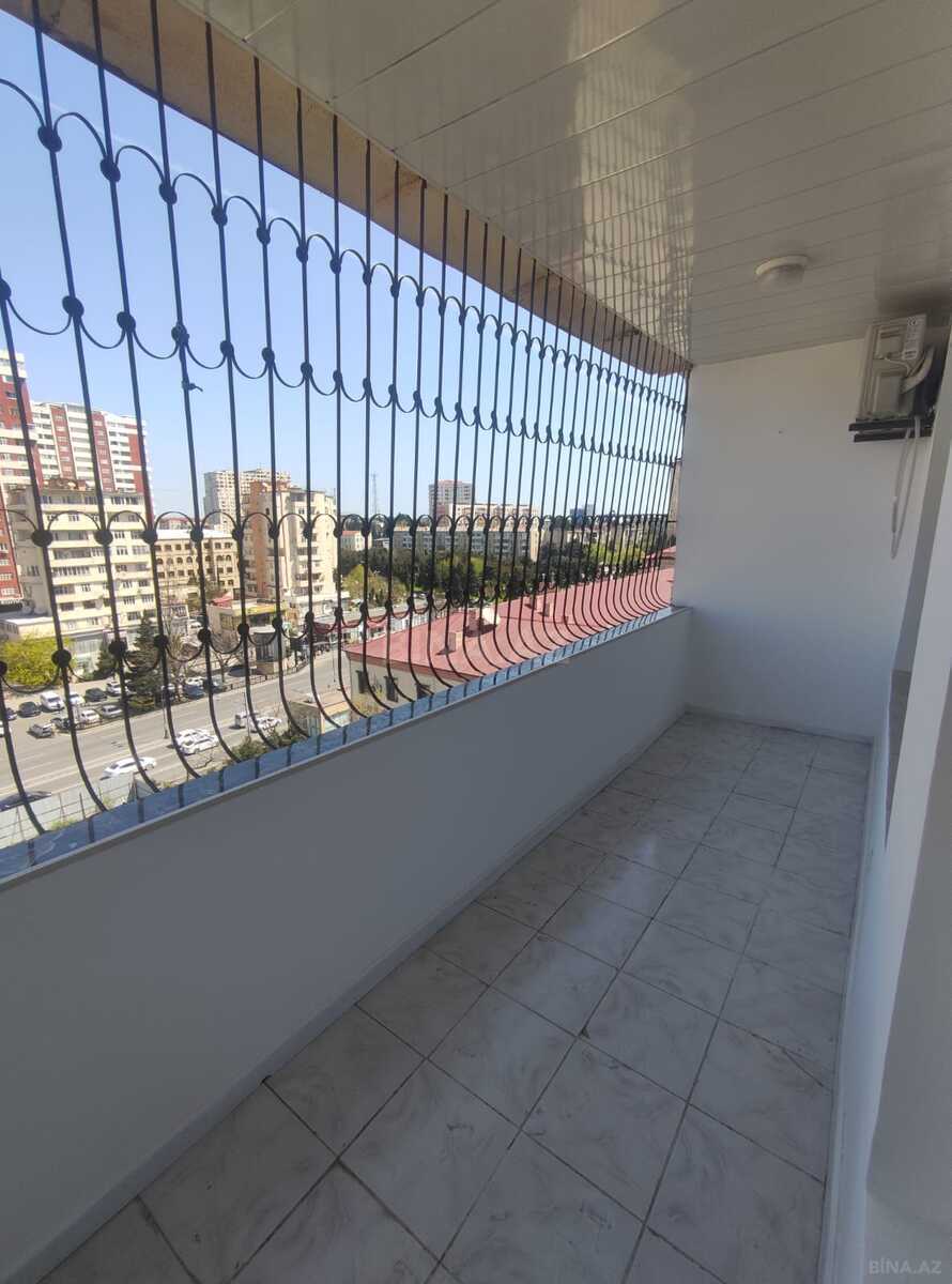 2-комн. вторичка - м. Кара Караев - 70 м² (16)