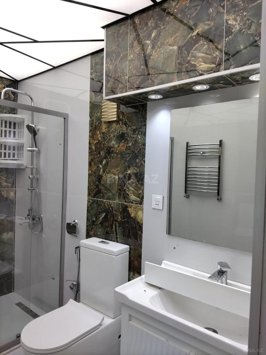 2-комн. вторичка - м. Кара Караев - 70 м² (26)