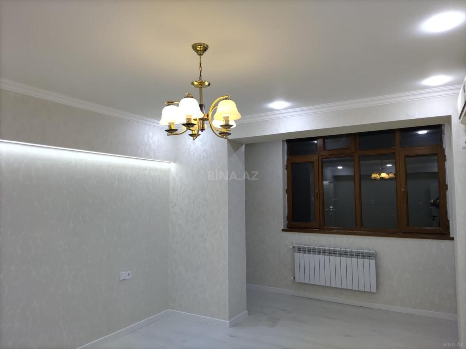 2-комн. вторичка - м. Кара Караев - 70 м² (22)
