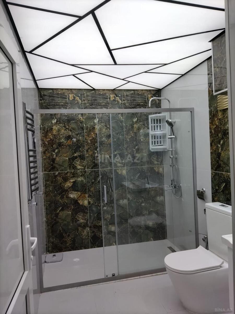 2-комн. вторичка - м. Кара Караев - 70 м² (21)