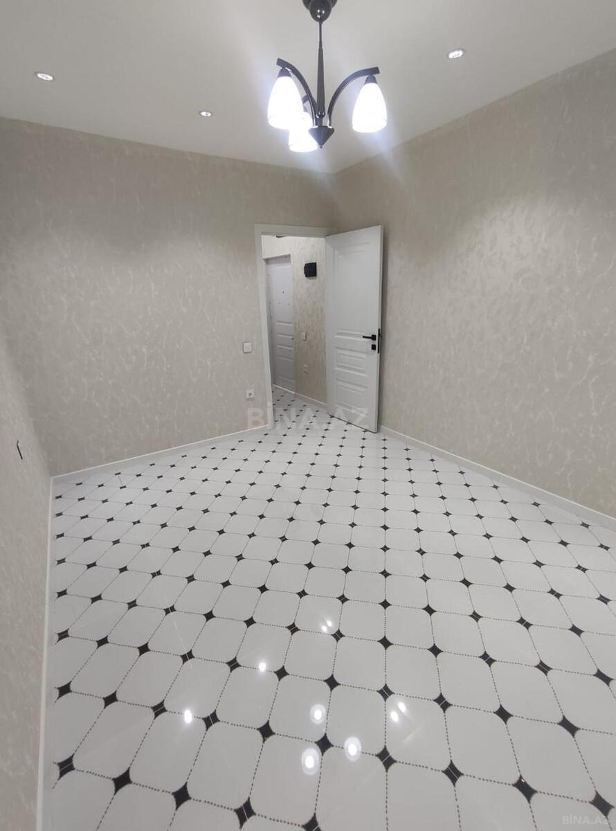 2-комн. вторичка - м. Кара Караев - 90 м² (3)