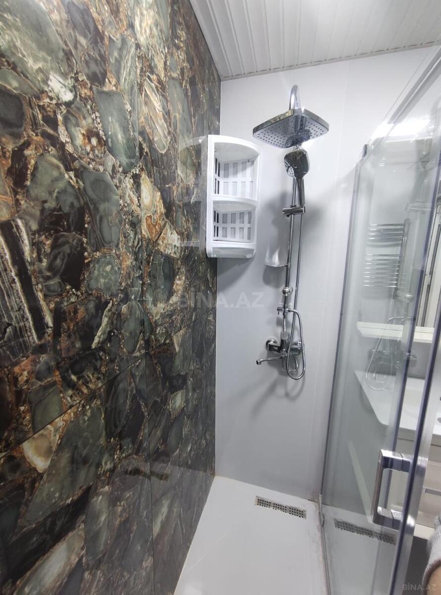 2-комн. вторичка - м. Кара Караев - 90 м² (8)