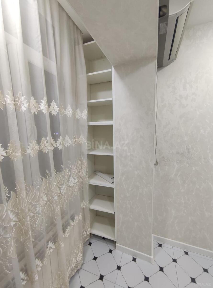 2-комн. вторичка - м. Кара Караев - 90 м² (4)