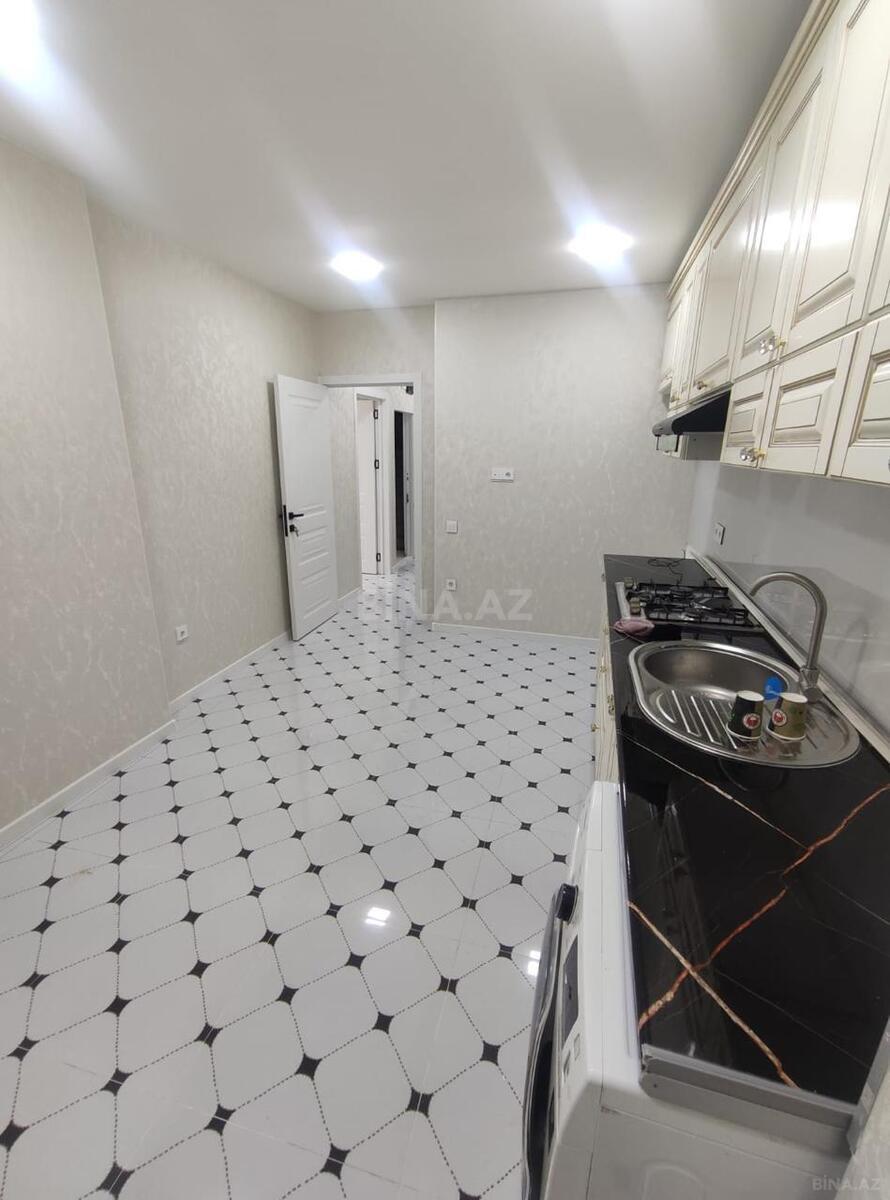 2-комн. вторичка - м. Кара Караев - 90 м² (13)