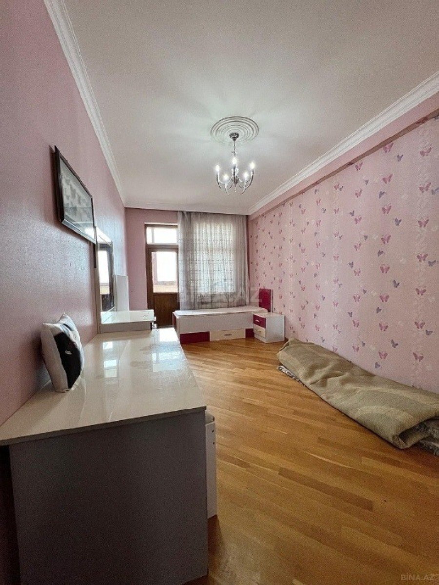 4-комн. новостройка - Насиминский  р. - 171 м² (3)